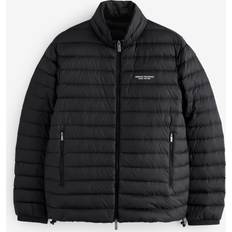 Armani Exchange Overtøj Armani Exchange til Mænd XM001919AF16927UC001 Dunjakke - Sort/Hvid