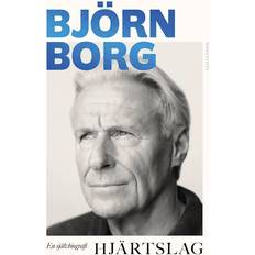 Böcker Hjärtslag En Självbiografi (Inbunden, 2025)