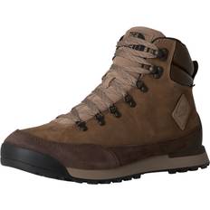 The North Face Herre Sko The North Face Back-To-Berkeley IV Leather WP Sneaker - Brun/Choko