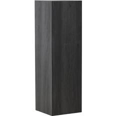 Venture Home VIND Ramsvik Sidebord Sort 40 x 40 cm Småbord 39.9x39.9cm