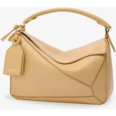 Loewe Womens Puzzle Small Leather Top-Handle Bag