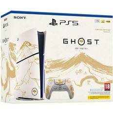 Game Consoles Sony Ghost of Ytei Gold Limited Edition Bundle