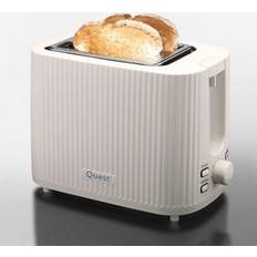 2 Slice Toasters Modern Grooved 7 Browning Levels