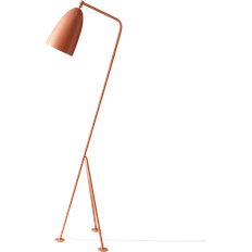 GUBI Belysning GUBI Gräshoppa Golvlampa 125cm