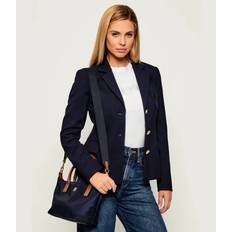 Tommy Hilfiger Dame Tote Bag & Shopper tasker Tommy Hilfiger Popette Space Blue Tote