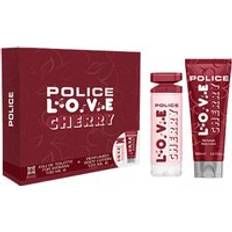 Police Women Gift Boxes Police Womens Love Cherry Eau De Toilette 100ml