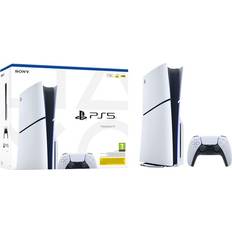 Spelkonsoler PlayStation 5 Slim Standard Edition 1TB