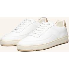 Låg Sneaker - Beige/Ecru/Ljusgrå