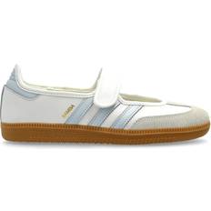 Adidas Gummi Lågskor adidas Ballerinas Female Ballet Flats - White