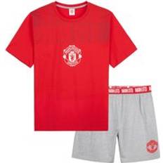 Boys - Red Night Garments Short Pyjama Set Red