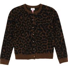 Girl Cardigan VMNEWKAI Karamel