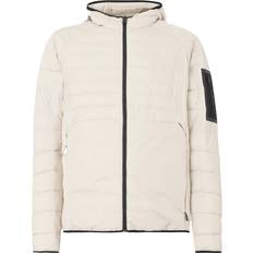BOSS Overgangsjakke OW Urbanex - Sort/Offwhite