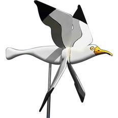 Flying spinner Series Stake Flying Bird Wind Spinner