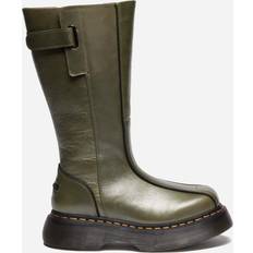 Snørestøvler Dr. Martens Buzz Hi - Olive Green