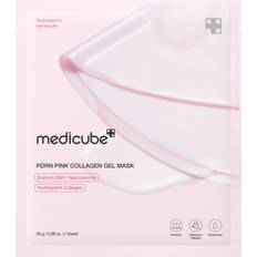 Hudpleje medicube PDRN Pink Collagen Gel Mask 28 g