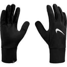Løb - Sort Handsker Nike Therma-Fit Fleece Tg - Black