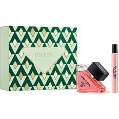 Prada paradoxe eau de parfum gift set Prada Paradoxe Intense 50ml EDP 10ml Travel Spray Gift Set