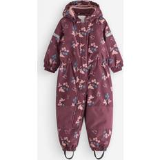 Lindex Jumpsuits Lindex Overall Function Taslan Padded Red