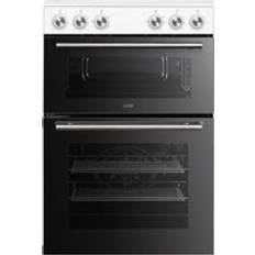 Logik Cookers Logik LFTC60W24 60 cm Electric Ceramic Cooker White