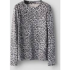 Name It Polyester Bluser & Tunikaer Name It Nkfnuni Ls Top 146-152 Langærmet Bluse
