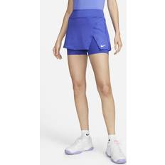 Nike Blue Skirts Nike Womens Court Dri Fit Victory Skirt