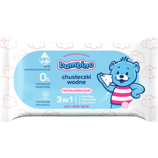 Water Wipes 3in1 57pcs
