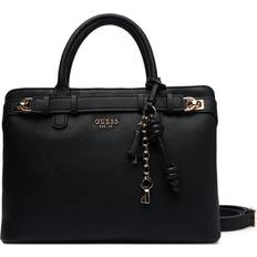 Guess Messenger-tasker Guess Gregoria Håndtaske Black