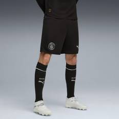 Puma Manchester City Away Shorts Men - Black