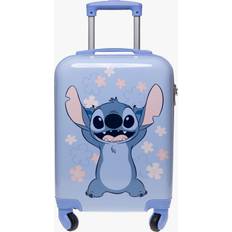 Stor Kufferter Stor Disney Lilo Stitch Kuffert Lyseblå