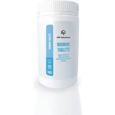 CPF Bromine Tablets Slow Dissolving 2kg