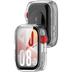 INF Huawei Watch Fit 4 Schutzhülle Transparent