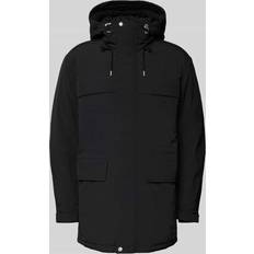 Herre - Nylon Frakker Tommy Jeans Tjm City Ready Parka - Black
