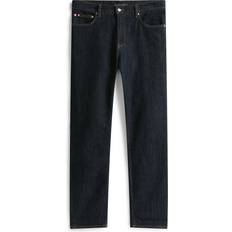 Tommy Hilfiger Mercer Regular Fit Adams Rinse Jeans - Dark Blue