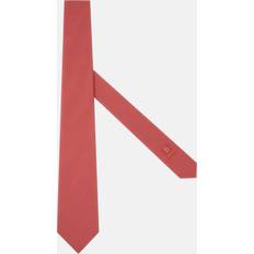 Gråa Slipsar Boggi Milano Accessoarer Herr - Blommig