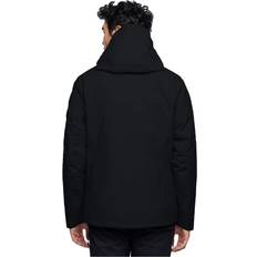 Men - Skiing Rain Jackets & Rain Coats Vaude Monviso Waterproof Jacket - Black