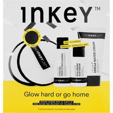 Hudpleje The Inkey List Glow Hard Hudplejesæt