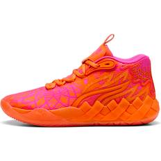 Puma Basketballsko Puma MB.01234 Mash-Up Basketball Shoes Rickie Orange Ravish