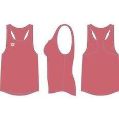 Arena Tank Tops Arena Women's Tank Top Top Solid - Rouge