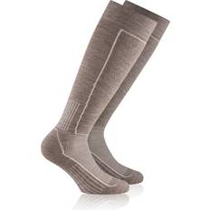 Natural Ski Skidstrumpor - Brun
