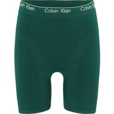 Calvin Klein Grøn Shapewear & Undertøj Calvin Klein Shapewear Shorts - Icon Green