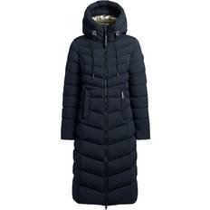 khujo Vinterrock XS XXL - Blå