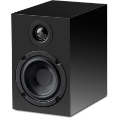 Bluetooth Højtalerpakker Pro-Ject Speaker Box 3 E Par Sort