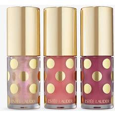 Estée Lauder Läppoljor Estée Lauder Estee-Lauder Smink Lappmakeup Lip Oils 3 x 6 ml