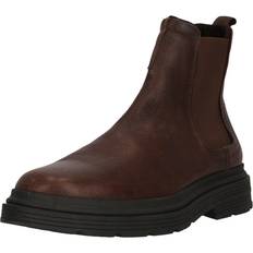 Ankle Boots Clarks Ankle-Boots Badbury Easy - Braun