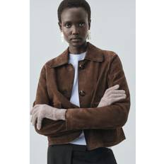 Mango Handsker & Vanter Mango Lysebrune Handsker - Brown