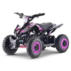 Toxic 1000w Pink Mini Electric Quad Bike