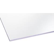 Plastic Sheets Flat Glazing Styrene Clear Polystyrene Sheet