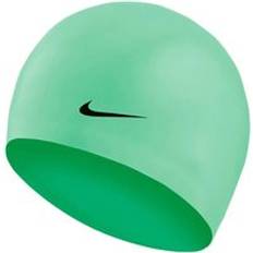 Solid Bathing Cap - Vert