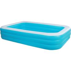Inflatable Pools Greenzech 3.6M PVC Inflatable Swimming Pool