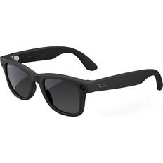 Sunglasses Ray-Ban x Meta Wayfarer Gen 2 Polarized RW4012 601ST3 - Matte Black
